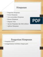 Himpunan