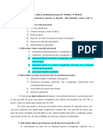 DPPARTEA SPECIALA TEMA I. CAPITOLUL III Infracţiuni contra vieţii şi sănătăţii persoanei