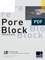 PoreBlock ProposalProduk