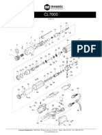 CL 7000 144126 Parts List PDF