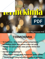 TERMOKIMIA