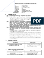 RPP 6 Geometri Dimensi 3a