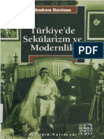 Andrew Davison - Turkiyede Sekularizm Ve