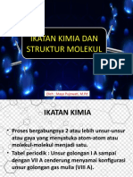 Materi Kimia Dasar Pertemuan 11 Dan 12