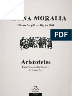 Aristoteles - Magna Moralia - Pinhan