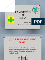 La Adición