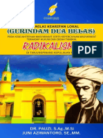 DR Pauzi Dan R Juni Nilai-Nilai Kearifan Lokal (Gurindam Dua Belas)