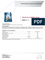 PDS Orlen Oil Superol CB 30