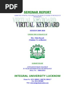 VIRTUAL KEYBOARD Avi