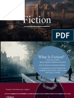 Module 4 - Fiction