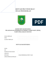 Instrumen PPDB 2021