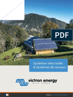 Brochure Off Grid Backup and Island Systems FR Web