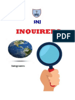 Diario de Trabajo Inquirers