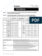 Service Bulletin