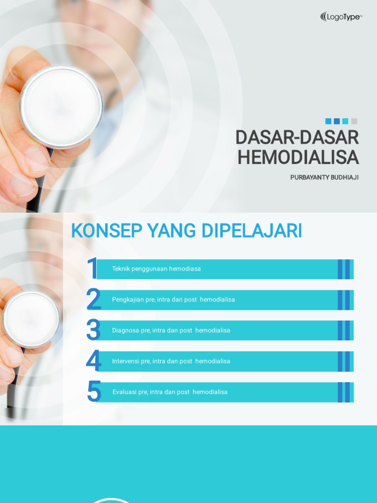 informasi dasar tentang hemodialisa