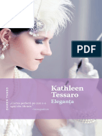 Kathleen Tessaro - Eleganța