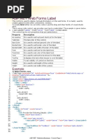 RangeValidator Control