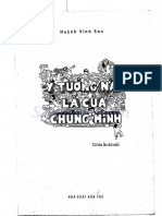 Y Tuong Nay La Cua Chung Minh