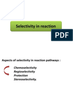 Materi 2-Selektivitas Kimia