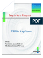 Integrated Vector Management