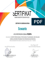 Sertifikat-Bimtek MBKM