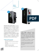 Datasheet Charging Stations For Electric Vehicles (It 2020)