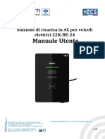 Manuale Italiano EV 22000 V1.2