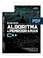 Algoritma Dan Pemrograman C++