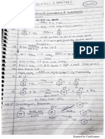 All Organic Chemistry Reactions, Distinctions and Mechanisms of Class 12