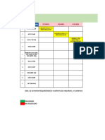 Cronograma de Trabajo Semanal - SETIEMBRE-2