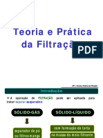 OP1 CapítuloIX Teoria e Prática Da Filtração