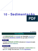 OP1_CapítuloX_Sedimentação
