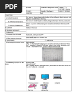 Grade 5 Quarter 1 Performance Tasks | PDF | Philippines