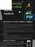 Energy Saving Electric Vehicle Pitch Deck by Slidesgo