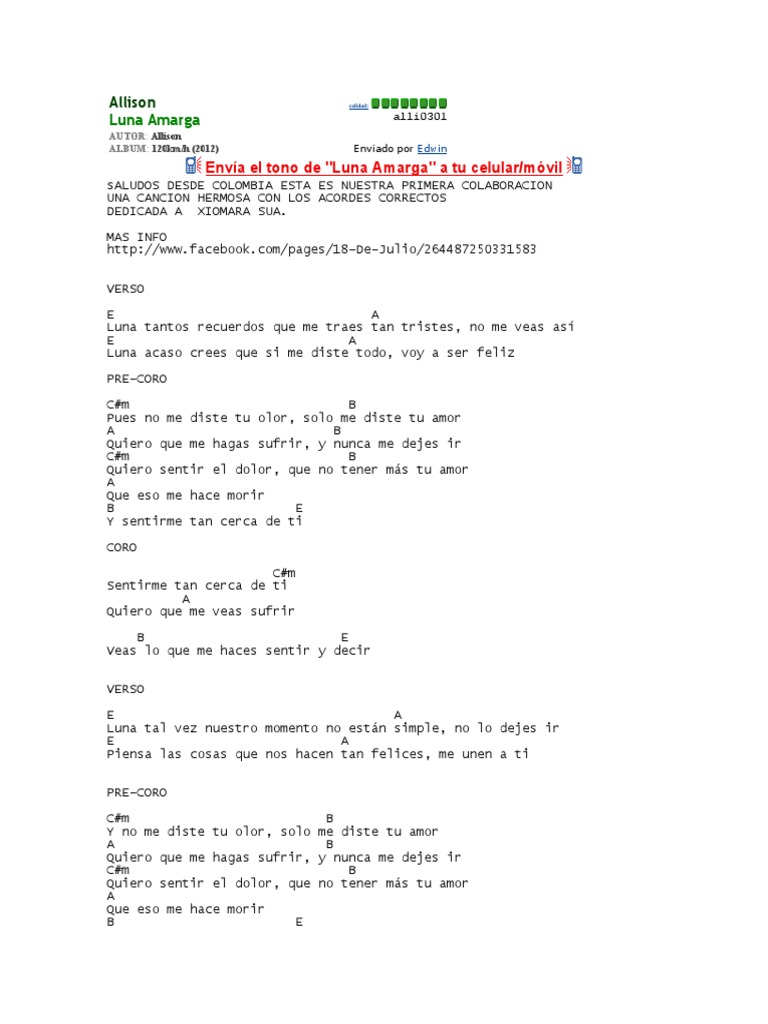 Allison | PDF