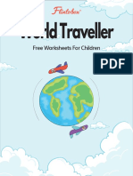 4 5 World Traveller Apr Free Worksheet 2019 v1