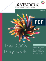 NGYouthSDGs Playbook