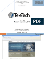 Sem Finanzas Caso Teletech Corp Sesion 6 Ver 2003 Rev 0