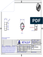 Metalquip: Furar Com Broca Ø20.5