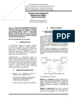 Acero Trabajo Investigacion