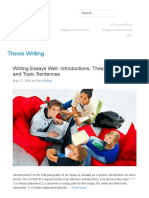 Category_ Thesis Writing - Elite Editing