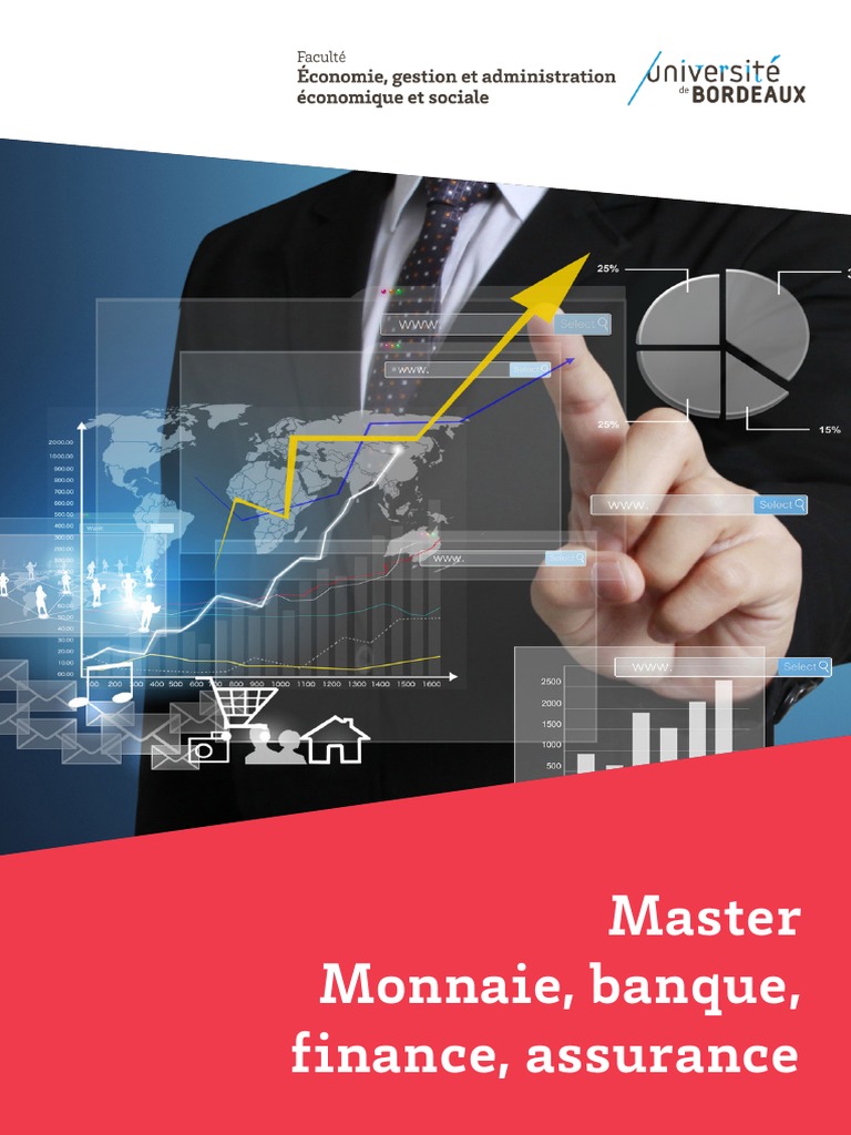 Upec Master 1 Mbfa – Master Monnaie, Banque, Finance, Assurance – QZEN