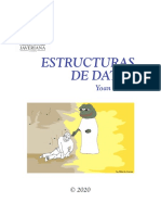 Estructuras de Datos