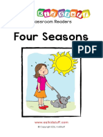 Four Seasons Sheets Level0 Nte