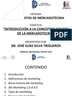 001 - Fundamentos de Mercadotecnia