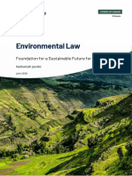 Story of Change - Environmental Law Ethiopia