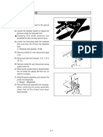 Group 3 Pump Device: 1. Removal and Install