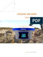 Chcnav I90 GNSS: User Guide