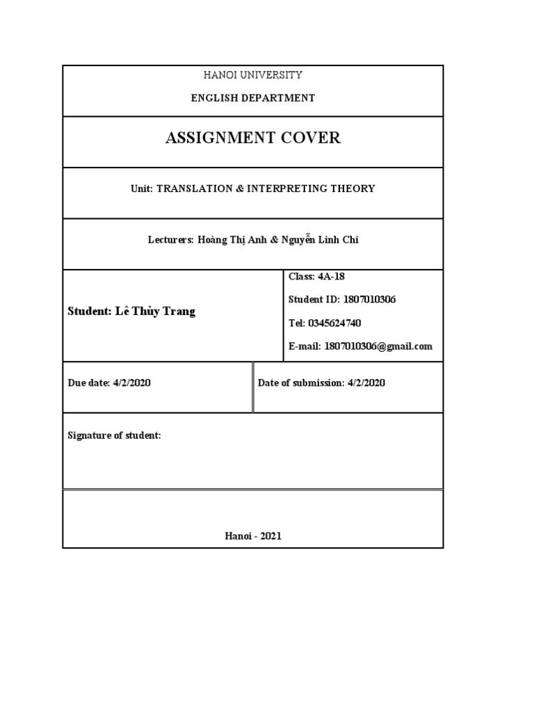 Interpreting Modes and Challenges Explained | PDF | Language ...