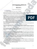 Apunte Derecho Notarial - Nuevo CCyC